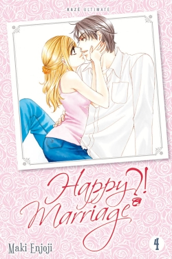 Happy Marriage Ultimate ?! Tome 4 (Manga)