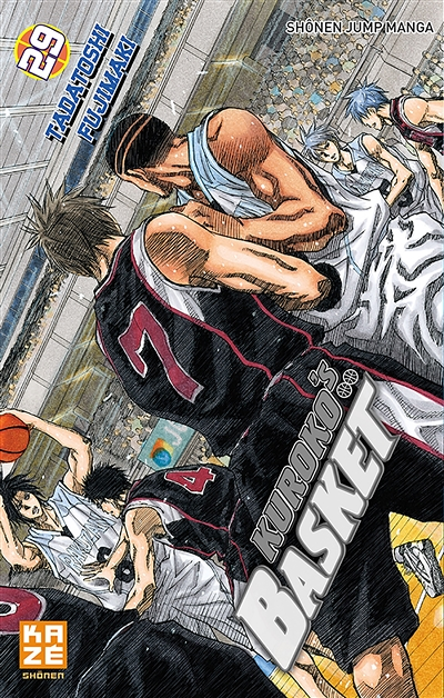 Kuroko's basket - Tome 29 (Manga)