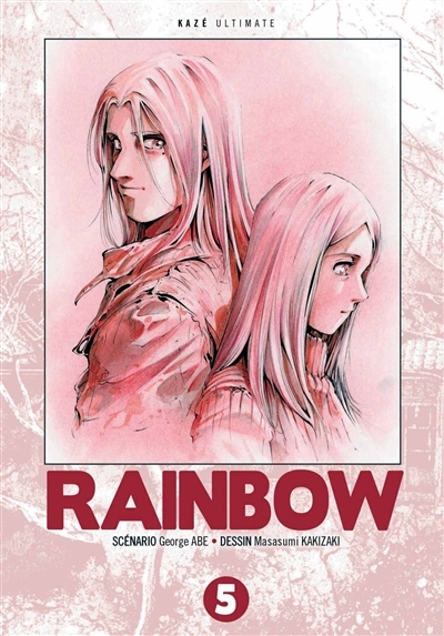 Rainbow Ultimate Tome 5 (Manga)