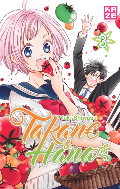 Takane & Hana - Tome 3 (Manga)