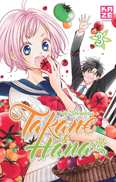 Takane & Hana - Tome 3 (Manga)