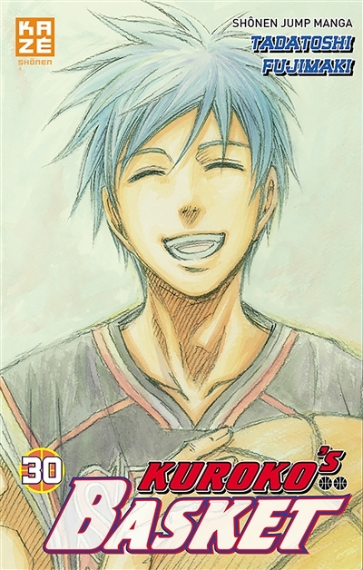 Kuroko's Basket Tome 30 (Fin) (Manga)