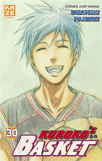 Kuroko's Basket Tome 30 (Fin) (Manga)