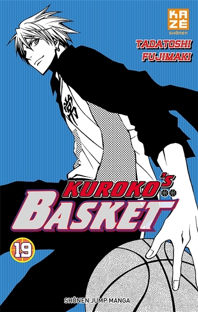 Kuroko's Basket Tome 19 (Manga)
