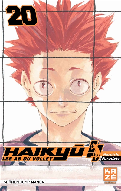 Haikyu !! - Les As du volley Tome 20 (Manga)