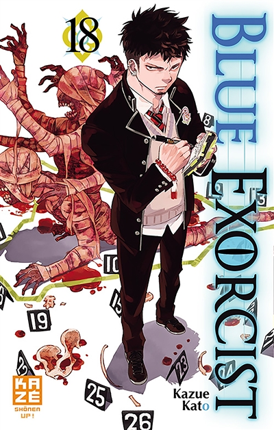 Blue Exorcist Tome 18 (Manga)