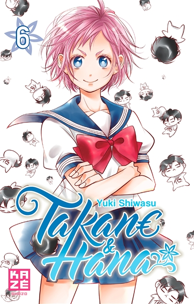 Takane & Hana - Tome 6 (Manga)