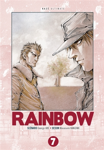 Rainbow Ultimate Tome 7 (FIN) (Manga)