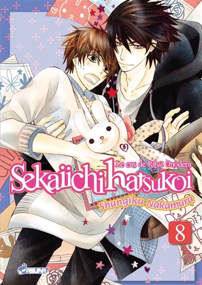 Sekaiichi Hatsukoi Tome 8 (Manga)