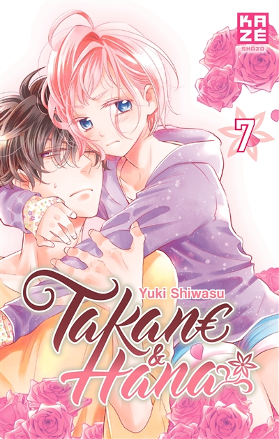 Takane & Hana Tome 7 (Manga)