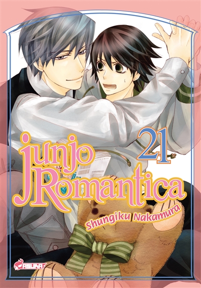 Junjo Romantica Tome 21 (Manga)