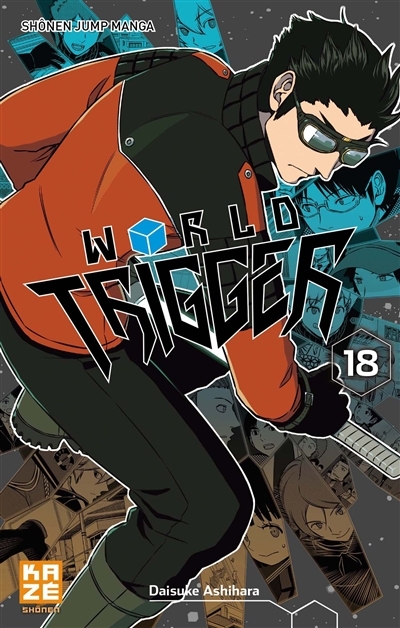 World Trigger Tome 18 (Manga)