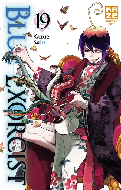 Blue Exorcist Tome 19 (Manga)