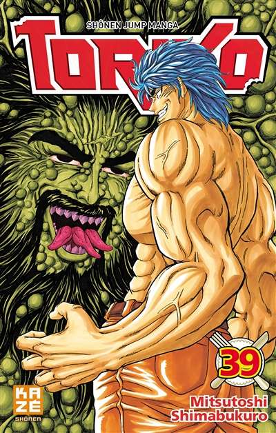 Toriko Tome 39 (Manga)