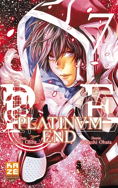 Platinum End Tome 7 (Manga)