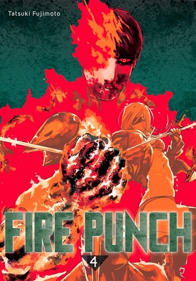 Fire Punch Tome 4 (Manga)