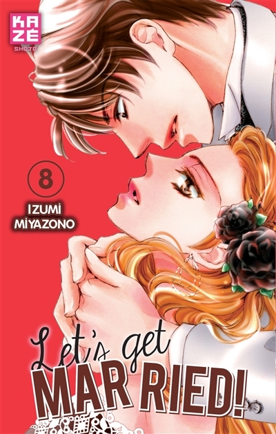 Let's Get Married! Tome 8 (Manga)