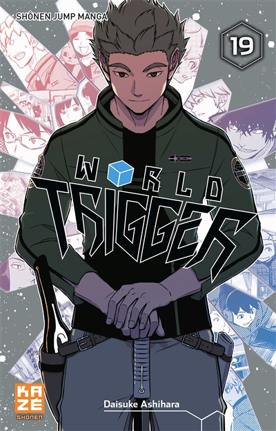 World Trigger Tome 19 (Manga)