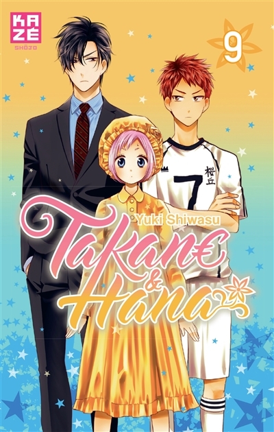 Takane & Hana - Tome 9 (Manga)