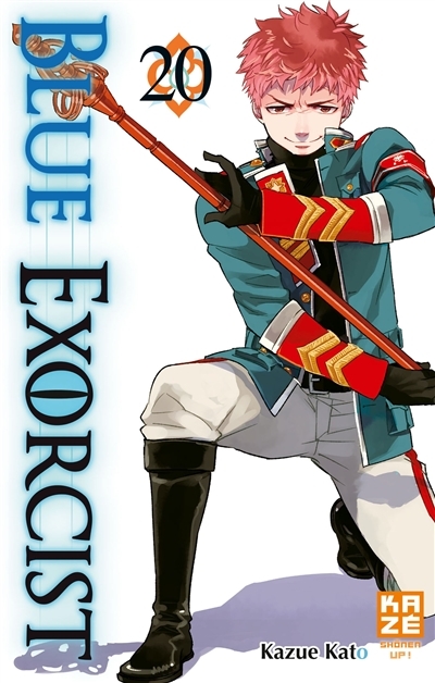 Blue Exorcist Tome 20 (Manga)