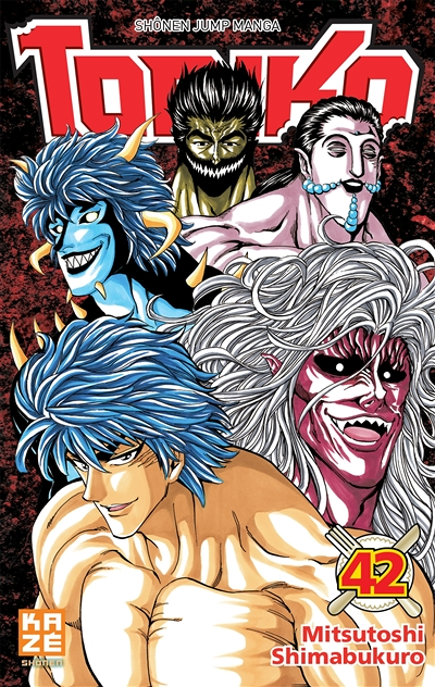 Toriko Tome 42 (Manga) (Manga)