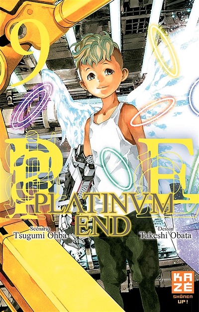 Platinum End Tome 9 (Manga)