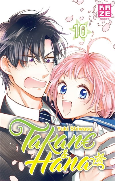 Takane & Hana - Tome 10 (Manga)