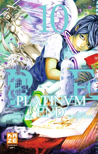 Platinum End Tome 10 (Manga)