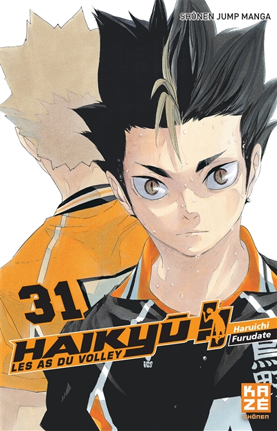 Haikyu !! - Les As du volley Tome 31 (Manga)