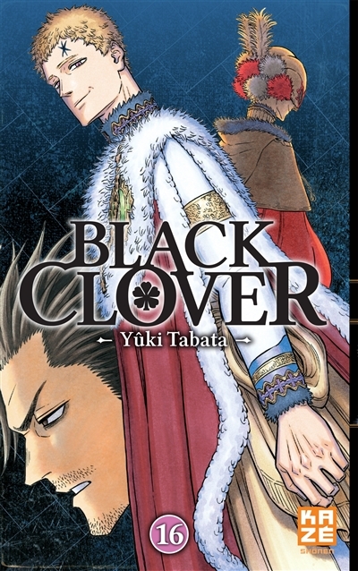 Black Clover Tome 16 (Manga)