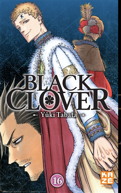 Black Clover Tome 16 (Manga)