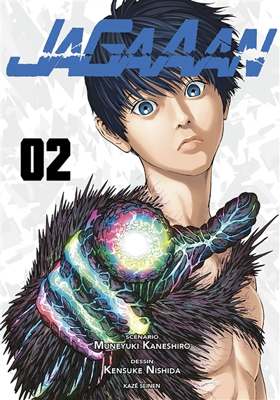 Jagaaan Tome 2 (Manga)