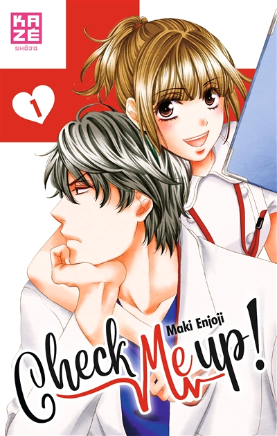 Check me up ! Tome 1 (Manga)