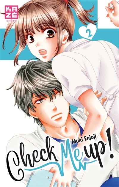Check me up ! Tome 2 (Manga)