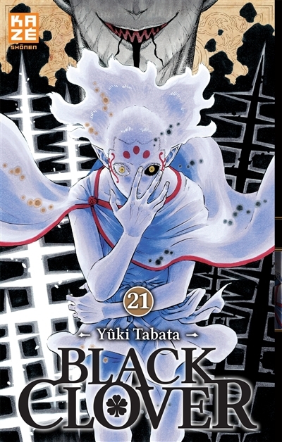 Black Clover Tome 21 (Manga)