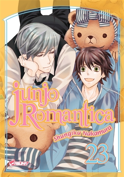 Junjo Romantica Tome 23 (Manga)