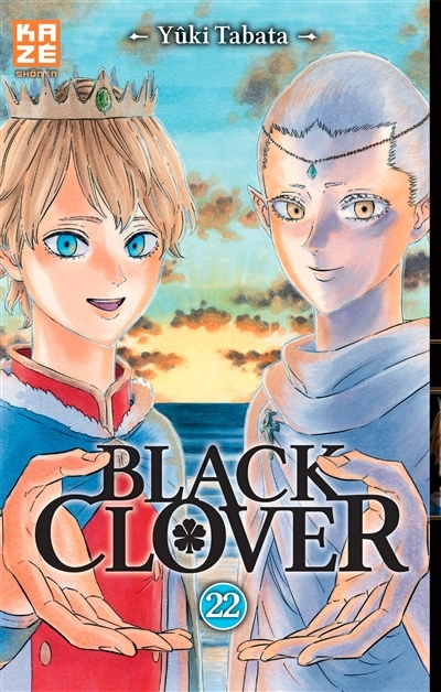 Black Clover Tome 22 (Manga)