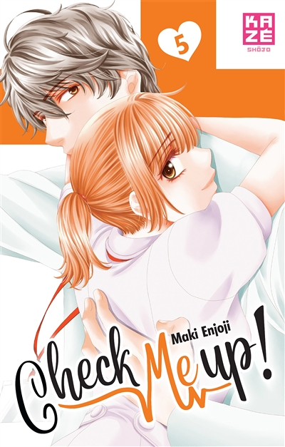 Check Me Up ! Tome 5 (Manga)