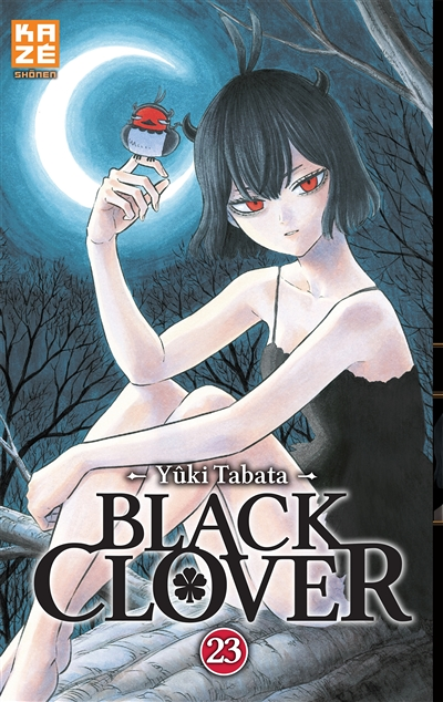 Black Clover Tome 23 (Manga)