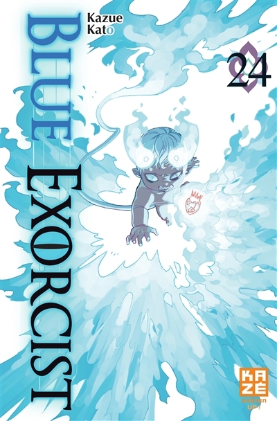 Blue Exorcist Tome 24 (Manga)