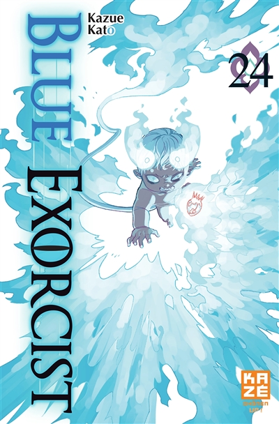 Blue Exorcist Tome 24 (Manga)