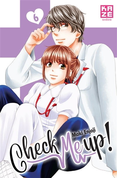 Check Me Up ! Tome 6 (Manga)