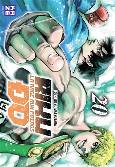 Riku-do Tome 20 (Manga)