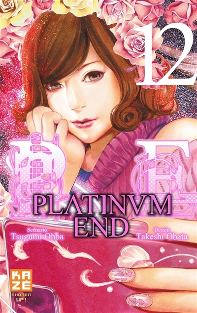 Platinum End Tome 12 (Manga)