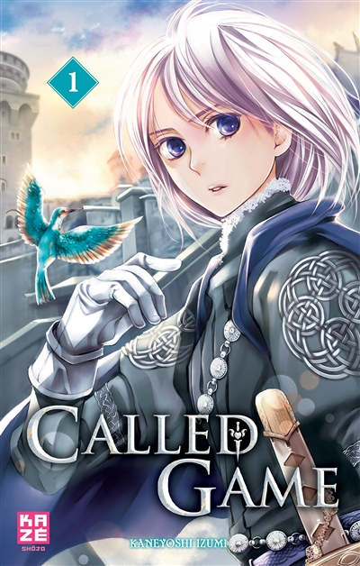Called Game Tome 1 (Manga)