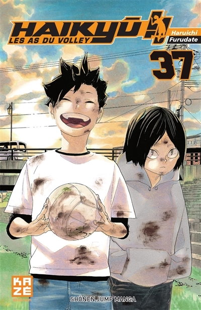 Haikyu Tome 37 (Manga)
