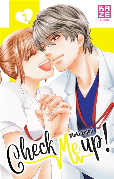 Check Me Up ! Tome 7 (Fin) (Manga)