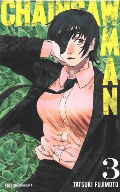 Chainsaw Man Tome 3 (Manga)
