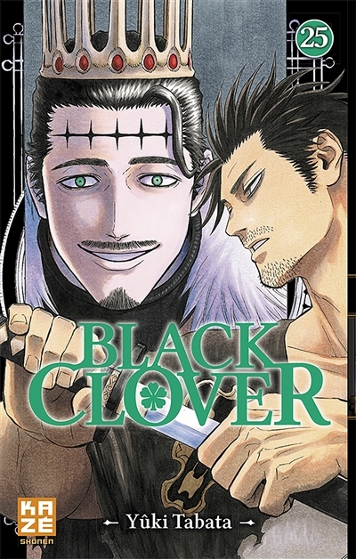 Black Clover Tome 25 (Manga)