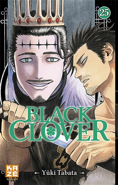 Black Clover Tome 25 (Manga)